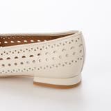 レーザーカットフラットパンプス | Mode et Jacomo×ing | 詳細画像11 