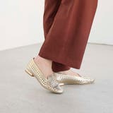 レーザーカットフラットパンプス | Mode et Jacomo×ing | 詳細画像13 