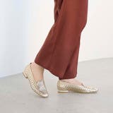 レーザーカットフラットパンプス | Mode et Jacomo×ing | 詳細画像14 