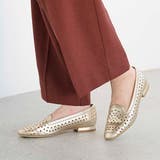 レーザーカットフラットパンプス | Mode et Jacomo×ing | 詳細画像15 