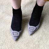 バックルモチーフパンプス | Mode et Jacomo×ing | 詳細画像33 