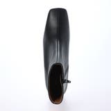 スクエアトゥショートブーツ | Mode et Jacomo×ing | 詳細画像10 