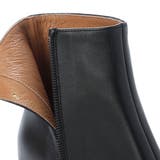 スクエアトゥショートブーツ | Mode et Jacomo×ing | 詳細画像12 