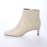 スクエアトゥショートブーツ | Mode et Jacomo×ing | 詳細画像15 