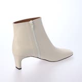 スクエアトゥショートブーツ | Mode et Jacomo×ing | 詳細画像16 