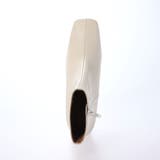 スクエアトゥショートブーツ | Mode et Jacomo×ing | 詳細画像17 