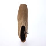 スクエアトゥショートブーツ | Mode et Jacomo×ing | 詳細画像23 