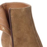 スクエアトゥショートブーツ | Mode et Jacomo×ing | 詳細画像25 