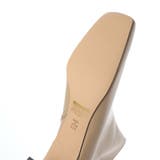 スクエアトゥショートブーツ | Mode et Jacomo×ing | 詳細画像5 