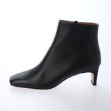 スクエアトゥショートブーツ | Mode et Jacomo×ing | 詳細画像8 