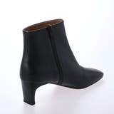 スクエアトゥショートブーツ | Mode et Jacomo×ing | 詳細画像9 