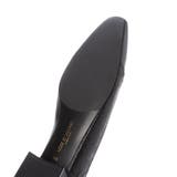 【WEB限定カラー】スクエアトゥローヒールパンプス | Mode et Jacomo×ing | 詳細画像5 