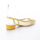 チュールバックストラップパンプス | Mode et Jacomo×ing | 詳細画像11 