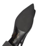 チュールバックストラップパンプス | Mode et Jacomo×ing | 詳細画像5 