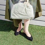 チュールバックストラップパンプス | Mode et Jacomo×ing | 詳細画像8 