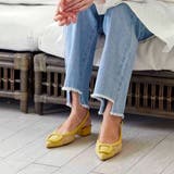 チュールバックストラップパンプス | Mode et Jacomo×ing | 詳細画像9 