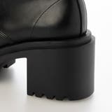 レースアップワークブーツ | Mode et Jacomo×ing | 詳細画像12 