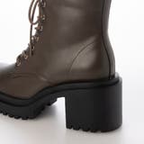 レースアップワークブーツ | Mode et Jacomo×ing | 詳細画像24 