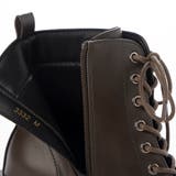 レースアップワークブーツ | Mode et Jacomo×ing | 詳細画像25 