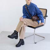 レースアップワークブーツ | Mode et Jacomo×ing | 詳細画像3 