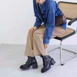 レースアップワークブーツ | Mode et Jacomo×ing | 詳細画像4 