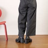 レースアップワークブーツ | Mode et Jacomo×ing | 詳細画像7 