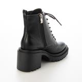 レースアップワークブーツ | Mode et Jacomo×ing | 詳細画像9 