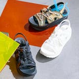 プラットフォームメッシュサンダル | Mode et Jacomo×ing | 詳細画像1 