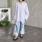 プラットフォームメッシュサンダル | Mode et Jacomo×ing | 詳細画像14 