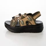 プラットフォームメッシュサンダル | Mode et Jacomo×ing | 詳細画像21 