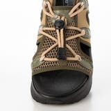 プラットフォームメッシュサンダル | Mode et Jacomo×ing | 詳細画像22 