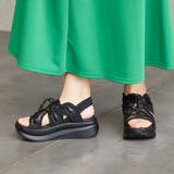 プラットフォームメッシュサンダル | Mode et Jacomo×ing | 詳細画像26 