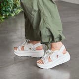 プラットフォームメッシュサンダル | Mode et Jacomo×ing | 詳細画像41 