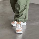 プラットフォームメッシュサンダル | Mode et Jacomo×ing | 詳細画像45 