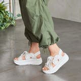 プラットフォームメッシュサンダル | Mode et Jacomo×ing | 詳細画像46 