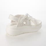 プラットフォームメッシュサンダル | Mode et Jacomo×ing | 詳細画像49 