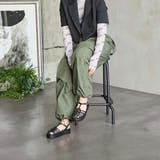 ナローストラップグルカサンダル | Mode et Jacomo×ing | 詳細画像10 