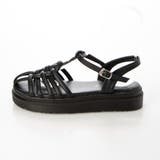 ナローストラップグルカサンダル | Mode et Jacomo×ing | 詳細画像12 