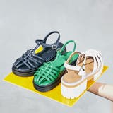 ナローストラップグルカサンダル | Mode et Jacomo×ing | 詳細画像19 