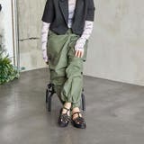 ナローストラップグルカサンダル | Mode et Jacomo×ing | 詳細画像2 