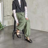 ナローストラップグルカサンダル | Mode et Jacomo×ing | 詳細画像21 