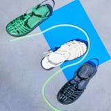 ナローストラップグルカサンダル | Mode et Jacomo×ing | 詳細画像22 