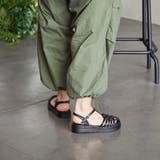 ナローストラップグルカサンダル | Mode et Jacomo×ing | 詳細画像24 