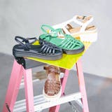 ナローストラップグルカサンダル | Mode et Jacomo×ing | 詳細画像26 