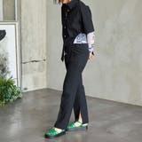 ナローストラップグルカサンダル | Mode et Jacomo×ing | 詳細画像31 