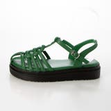 ナローストラップグルカサンダル | Mode et Jacomo×ing | 詳細画像33 