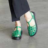 ナローストラップグルカサンダル | Mode et Jacomo×ing | 詳細画像34 