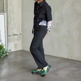 ナローストラップグルカサンダル | Mode et Jacomo×ing | 詳細画像37 