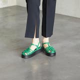 ナローストラップグルカサンダル | Mode et Jacomo×ing | 詳細画像41 