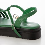 ナローストラップグルカサンダル | Mode et Jacomo×ing | 詳細画像42 